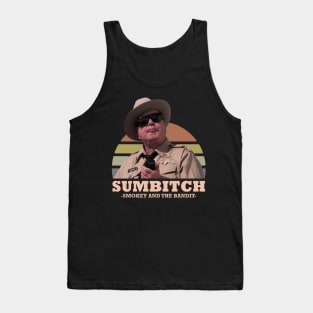 Vintage Sumbitch Tank Top